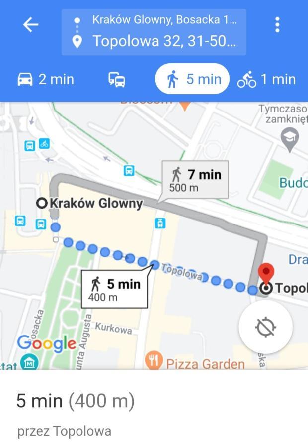 Toplot Topolowa Krakow